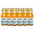 Pippa's Hundelimo Hydrate Knochenbrühe für Hunde im 12er Set, natürliche Erfrischung in Glasflaschen